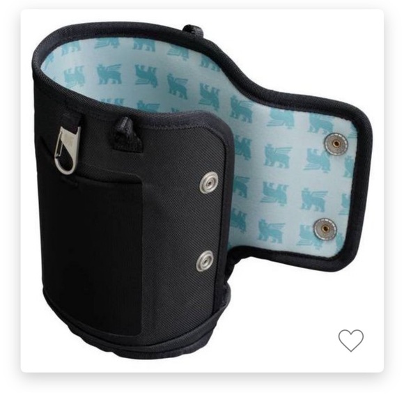 NWT Stanley All Day 40 oz Quencher Carry-All in jet black - Picture 3 of 5